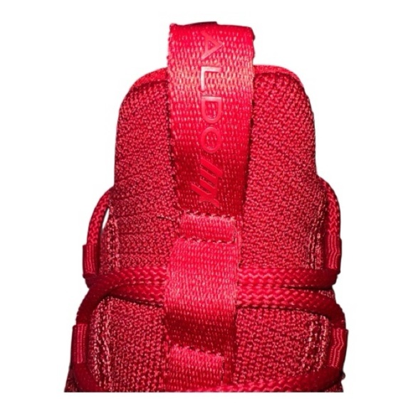 Aldo Bold Red Sneakers - Picture 6 of 6